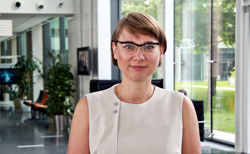 Magdalena Russyan, dyrektor inwestycji strategicznych w Orange Polska