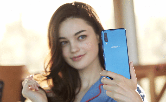 Samsung Galaxy A7 2018