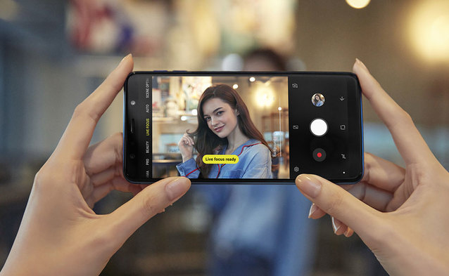 Samsungi Galaxy A7 2018