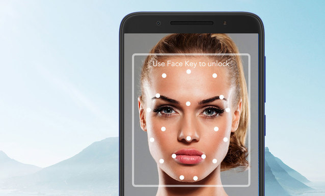 Alcatel 3L - FaceID