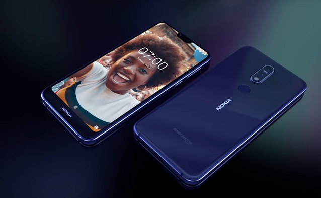 Nokia 7.1