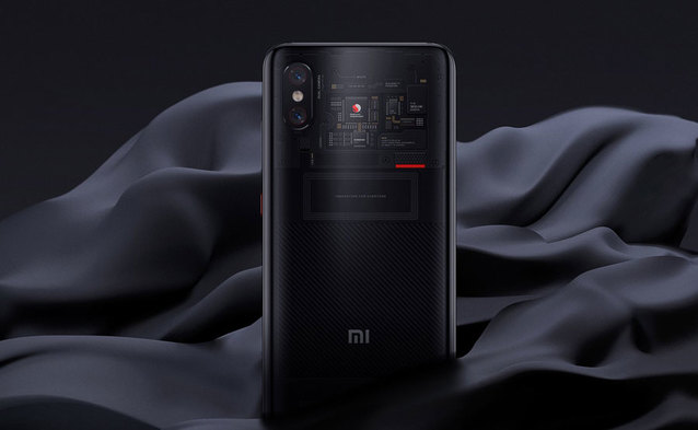 Xiaomi Mi 8 Pro