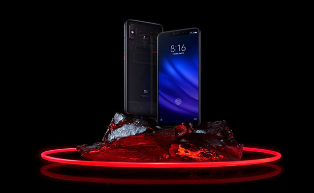 Xiaomi Mi 8 Pro