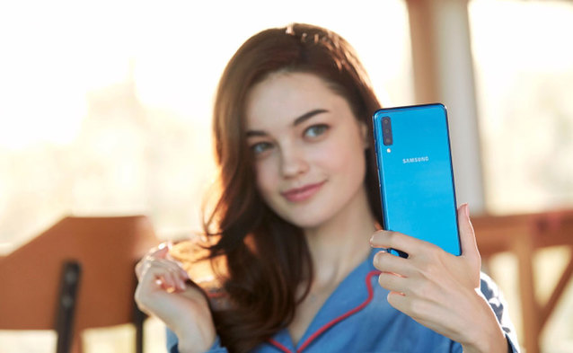 Samsung Galaxy A7 2018