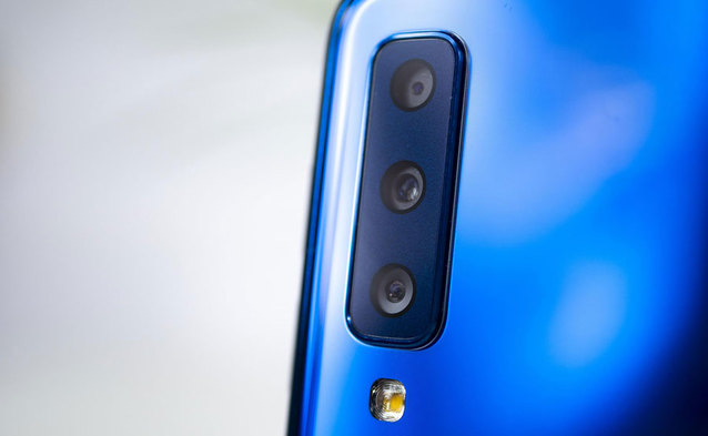 Samsung Galaxy A7 2018