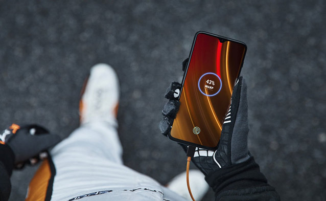 OnePlus 6T McLaren Edition