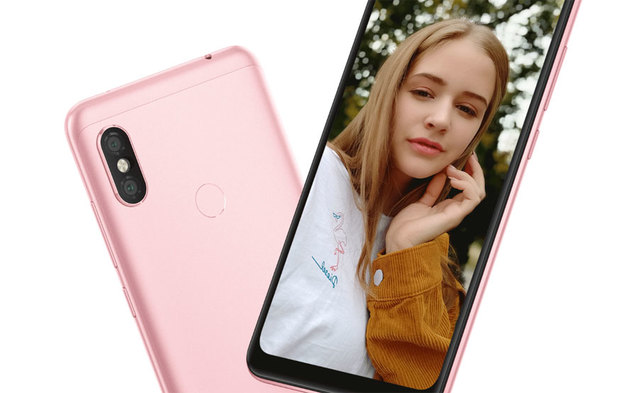 Xiaomi Redmi Note 6 Pro