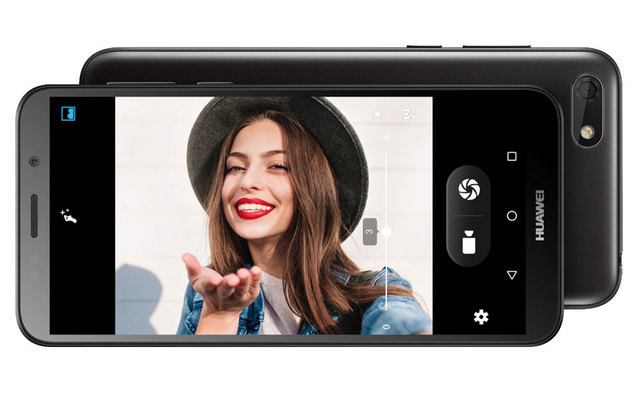 Huawei Y5 lite