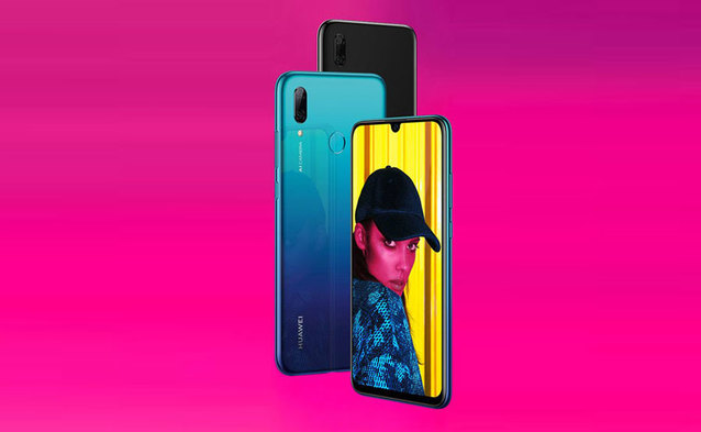 Huawei P smart 2019