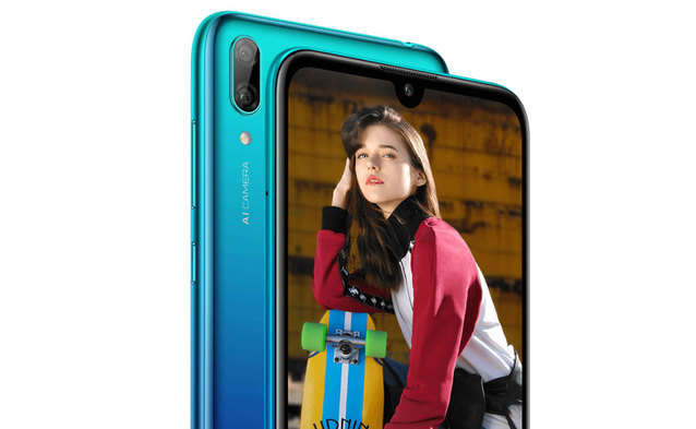 Huawei Y7 2019