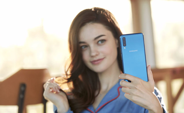 Samsung Galaxy A7 2018