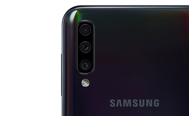 Samsung Galaxy A50