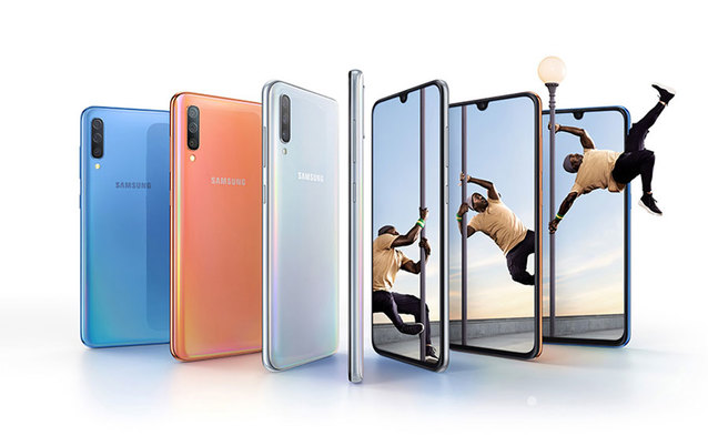 Samsung Galaxy A70