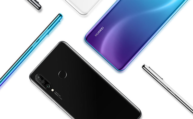 Huawei P30 Lite