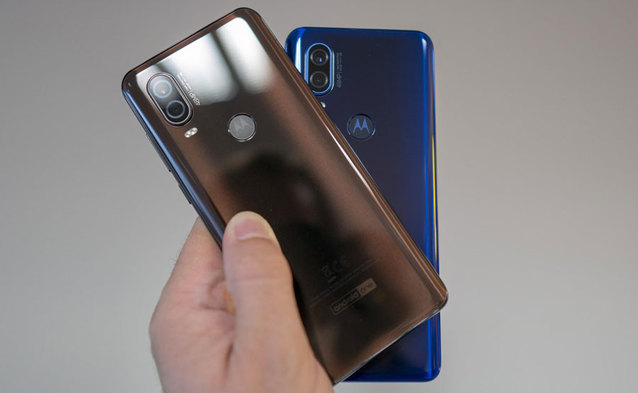 Motorola One Vision