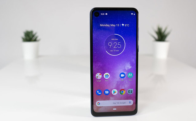 Motorola One Vision