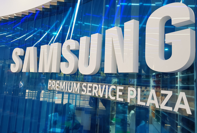 Ile kosztuje wymiana wyświetlacza w Samsungu - oficjalny cennik