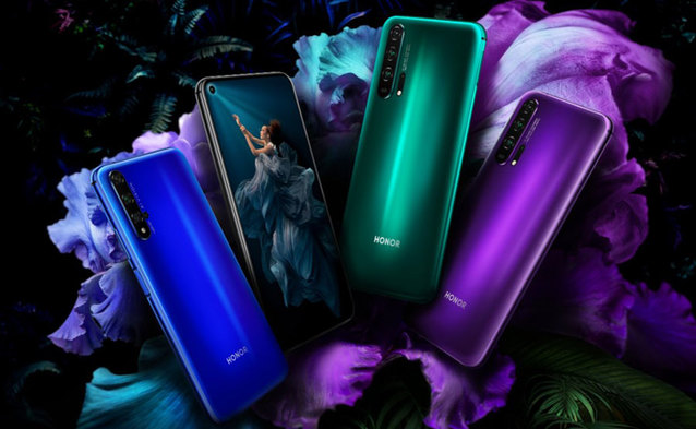 HONOR 20