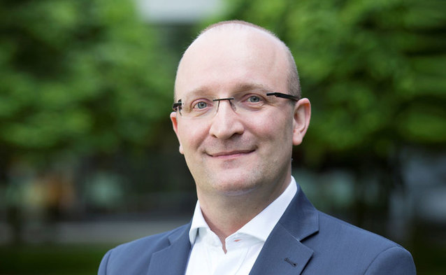 Marcin Ney - dyrektor rozwoju sieci mobilnej Orange Polska