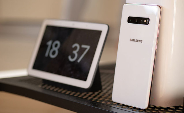 Samsung Galaxy S10+ 1TB