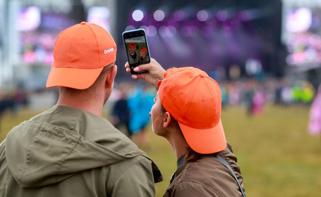 10 GB za polecenie usługi w Orange na kartę