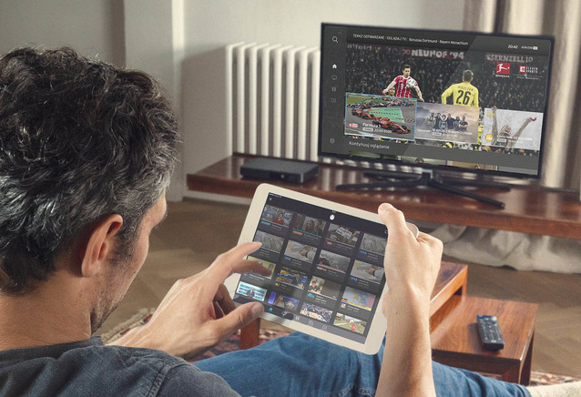 Horizon GO dla Apple TV