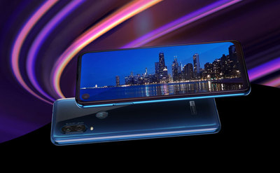 Ceny Huawei P Smart Z, LG K50 i Motorole Moto G7 Play i One Vision w Plusie