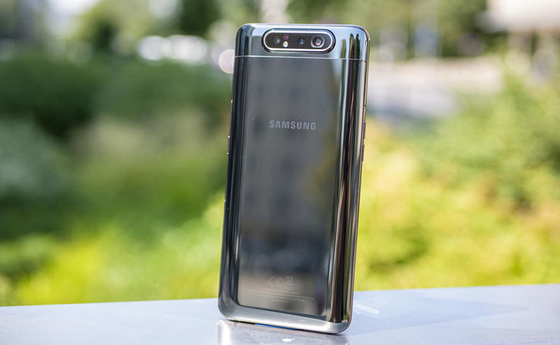 Samsung Galaxy A80 w Play