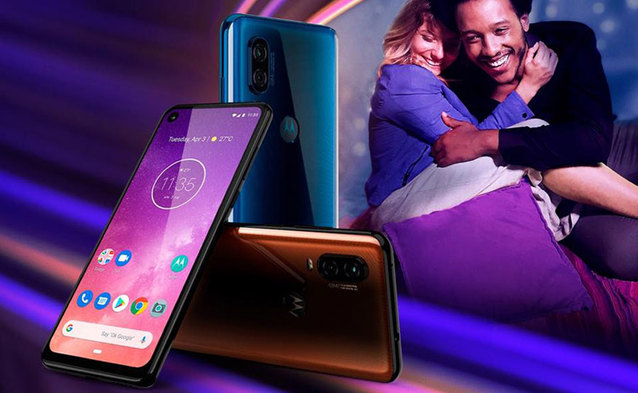 Motorola One Vision
