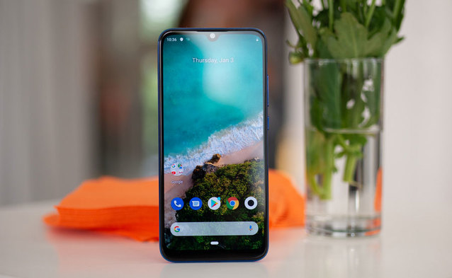 Xiaomi Mi A3