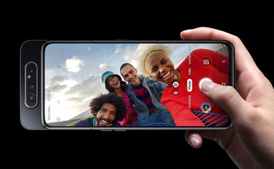 Ceny Samsunga Galaxy A80 i LG Q60 w T-Mobile