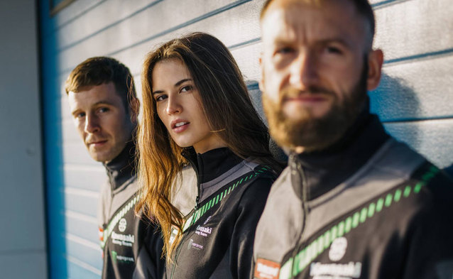 Ceny elektrycznych rowerów Kawasaki w Orange