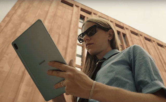 Samsung Galaxy Tab S6