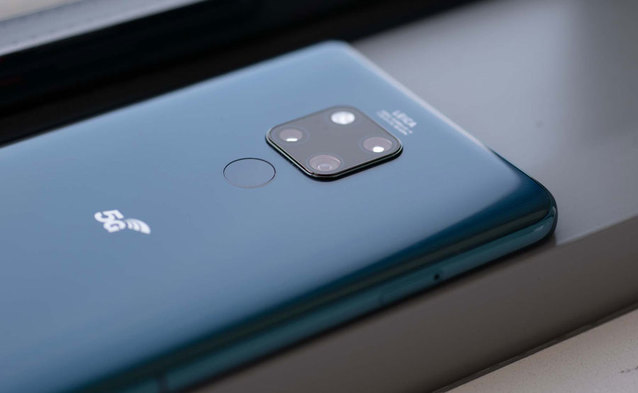 Ceny Huawei Mate 20 X 5G w Play