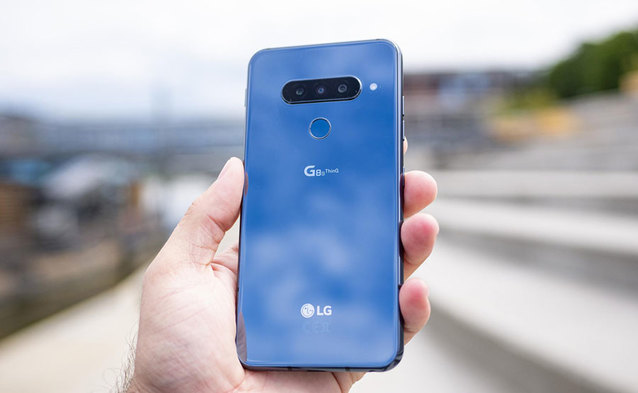 LG G8s ThinQ