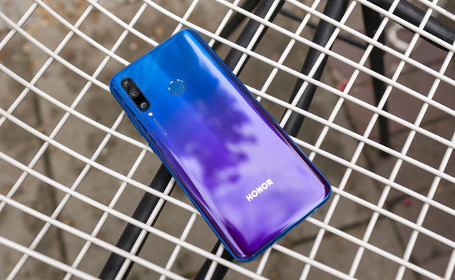 Ceny Honor 20 lite, Nokia 2.2 i Nokia 4.2 w Play