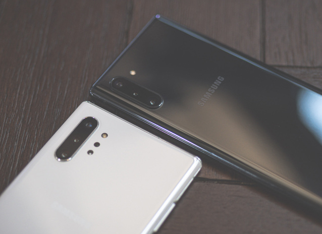 Samsung Galaxy Note 10+