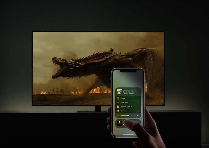 LG OLED już z Apple AirPlay 2 i obsługą HomeKit