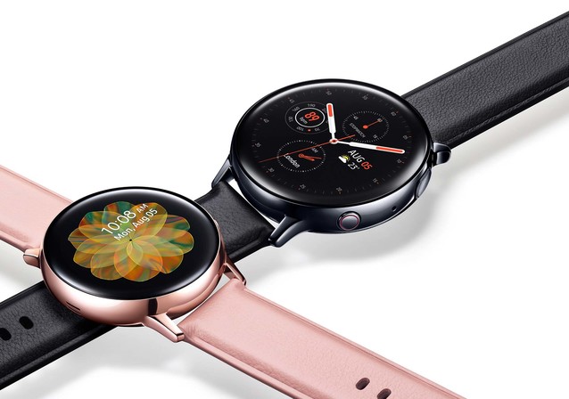 Galaxy Watch Active2