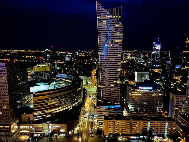 Jak zrobić super zdjęcia w nocy?