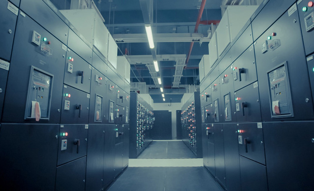 Netia Data Center w Grodzisku Mazowieckim