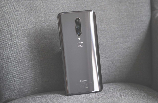OnePlus 7 Pro - test
