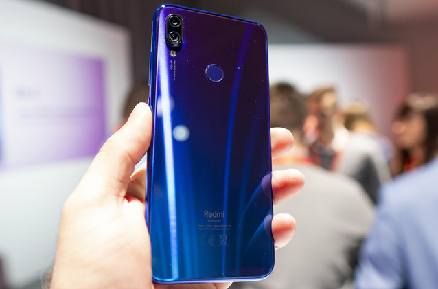 Seria Redmi Note 7