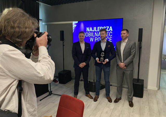 Michał Ziółkowski, CTO marki PLAY