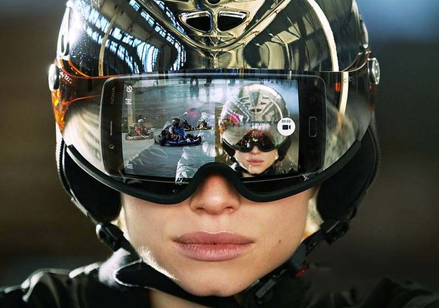 Android 10 w Nokiach