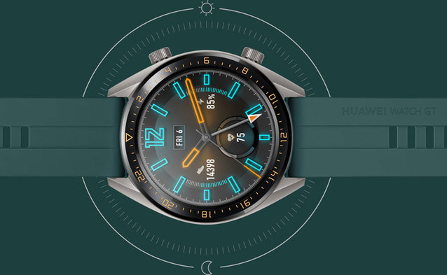 Huawei Watch GT Active