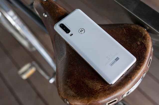 Test Motorola One Action