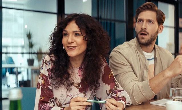 Nowa reklama oferty abonamentowej w Plusie