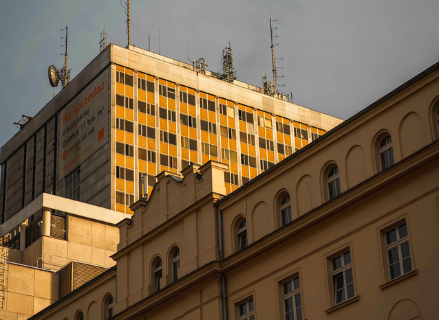 Orange sprzedał swoje najważniejsze budynki
