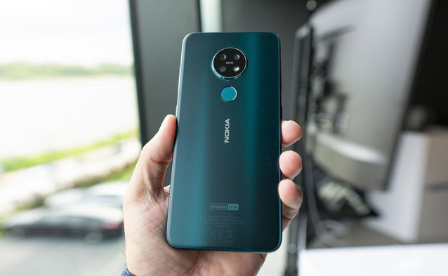 Nokia 7.2